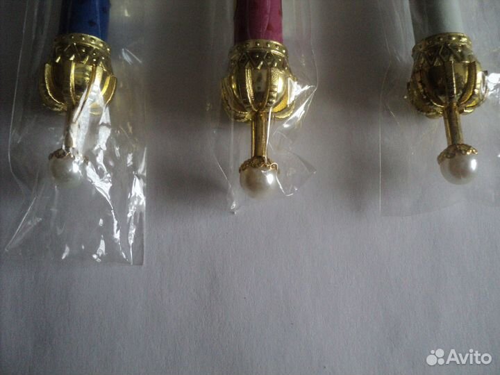 Декоративные ручки