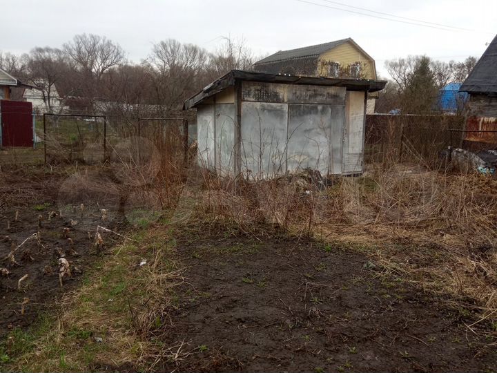 Участок 10 сот. (СНТ, ДНП)