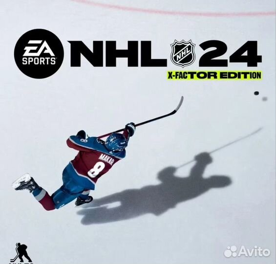NHL 24 X-Factor Edition PS4/PS5