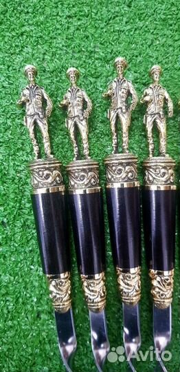 Шампура подарочные 