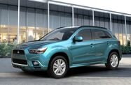 Mitsubishi RVR III (2010—2012) Внедорожник
