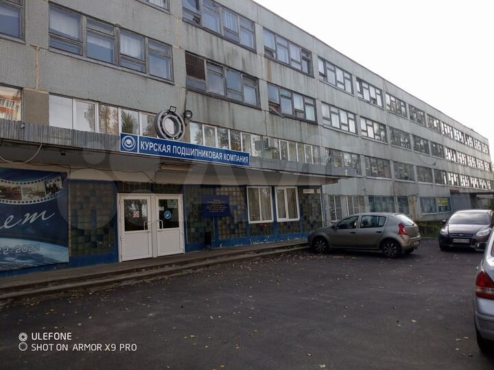 Свободного назначения, 125000 м²