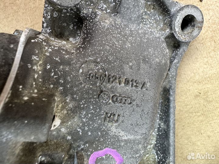 Корпус водяного насоса(помпы) Volkswagen Passat B5