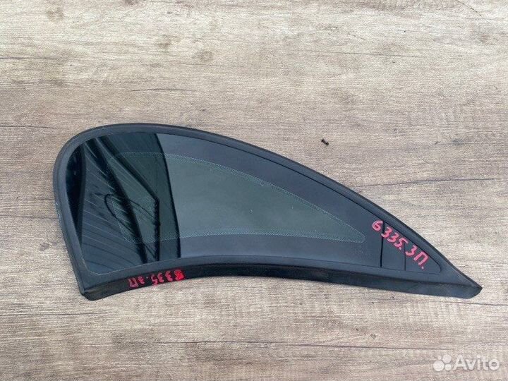 Форточка кузова задняя правая LADA Kalina 2007