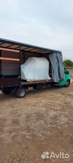 Грузоперевозки газель 6 метров. Домашний переезд