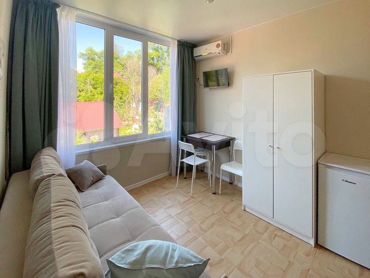 Квартира-студия, 20 м², 4/5 эт.