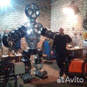 Сварка дисков