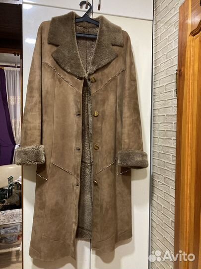 Дубленка женская(Турция)