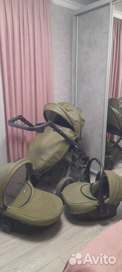 Коляска verdi 3 в 1