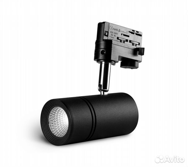 Трековый светильник LX-TR-COB-1000, 10 Вт