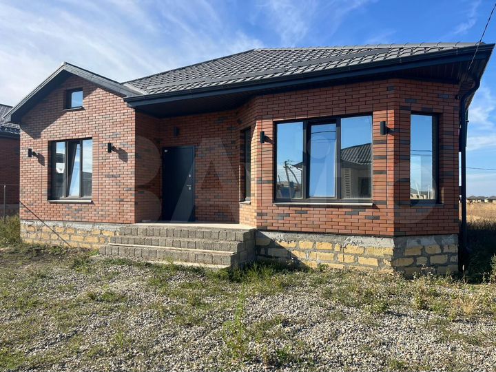 Дом 140 м² на участке 4,8 сот.