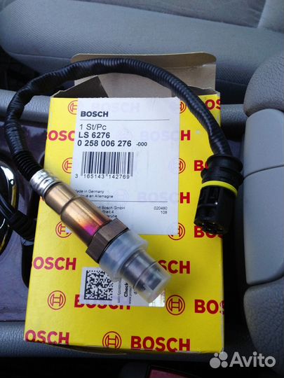 Датчик кислорода лямбда зонд Mercedes-Benz