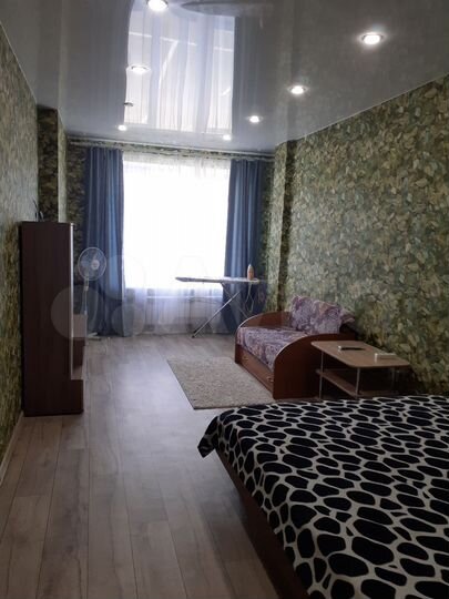 1-к. квартира, 40 м², 1/9 эт.