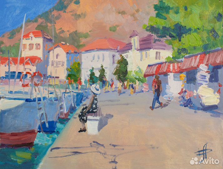 790 Балаклава. Солнечный день