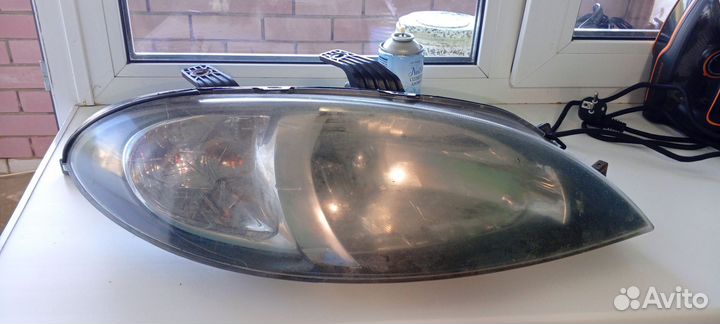 Фары лачетти