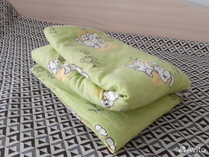 Детское одеяло 110 140