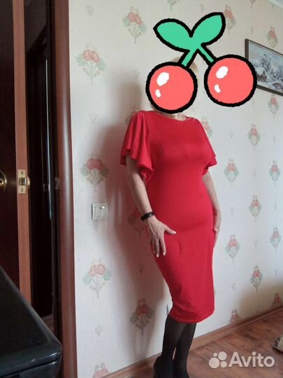 Платье