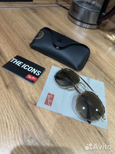 Очки ray ban Marshal