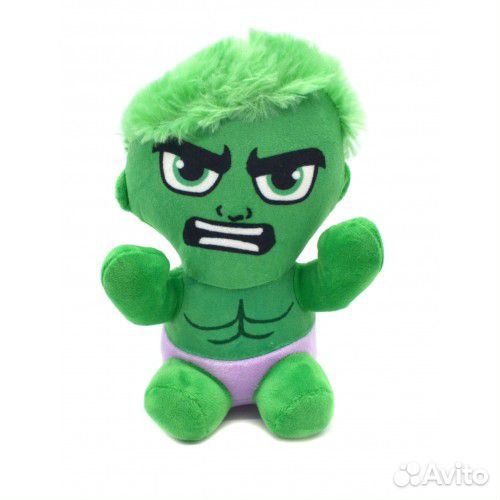 Мягкая игрушка Супер герои