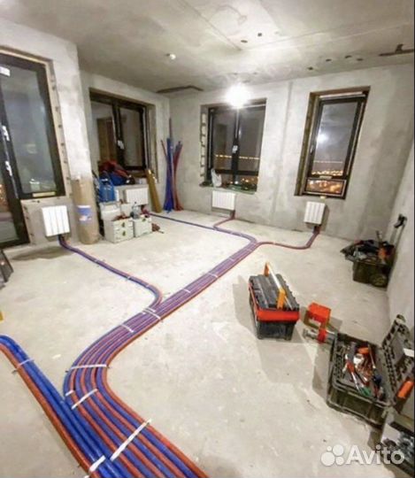 Электрик без посредников. Электромонтажные работы