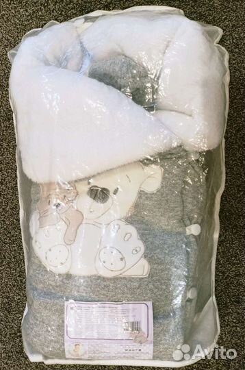 Конверт на выписку. Весна/Осень/Зима