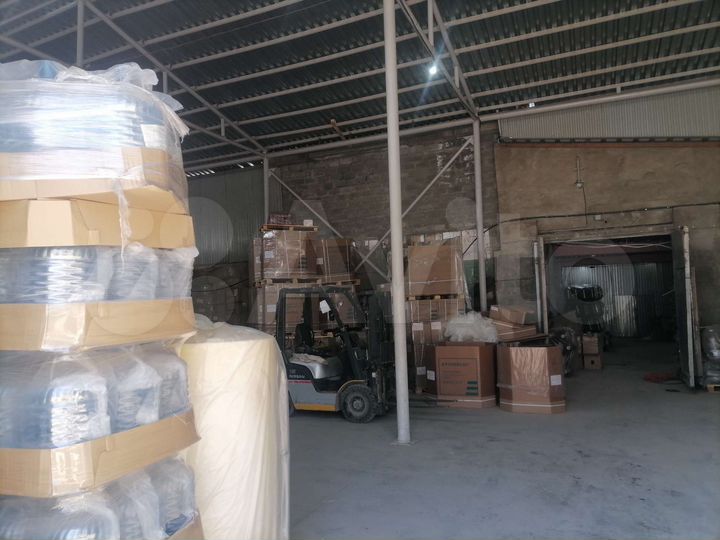 Производственное помещение 1600 м²