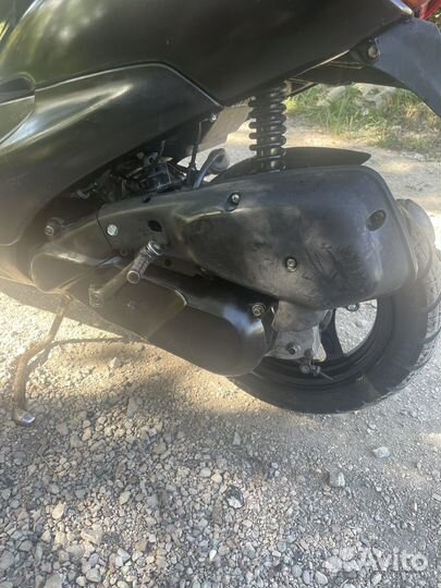 Honda dio 34