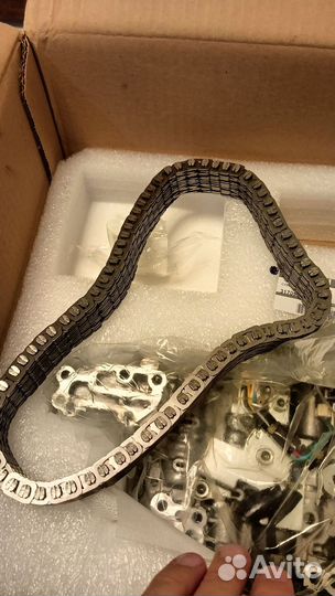 Цепь вариатора pathfinder 2015