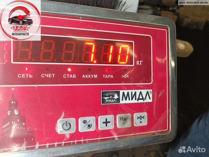 Полуось задняя б/у Mercedes W202 (C)