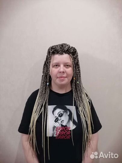 Дредокудри, де косы, дреды