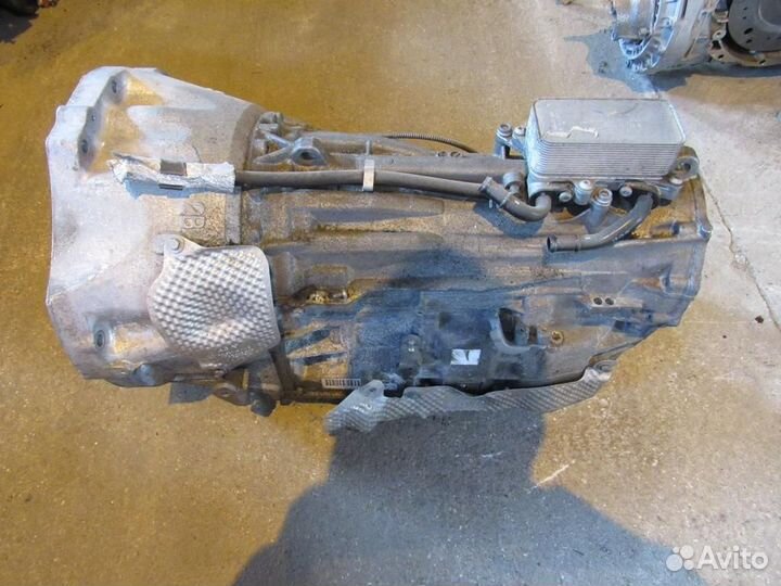 Коробка передач автоматическая (АКПП) Audi Q7 4L 3