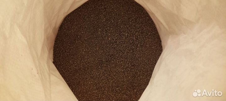 Наполнитель комкающийся для кошачьего туалета