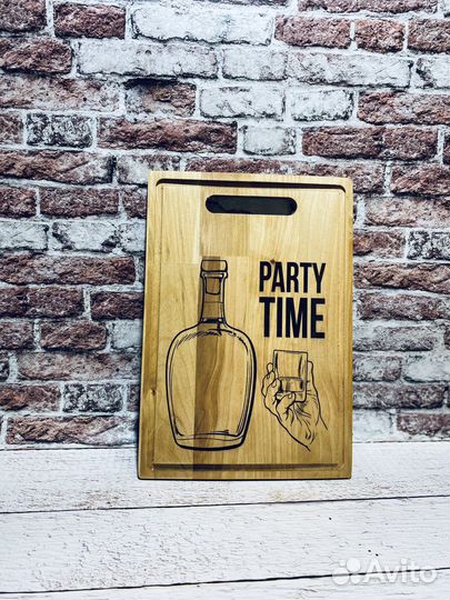 Доска разделочная 