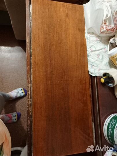 Стол книжка раскладной бу