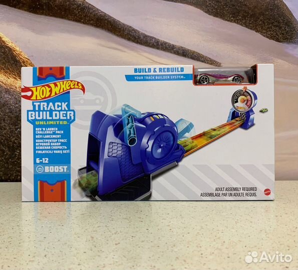 Новые наборы Hot Wheels