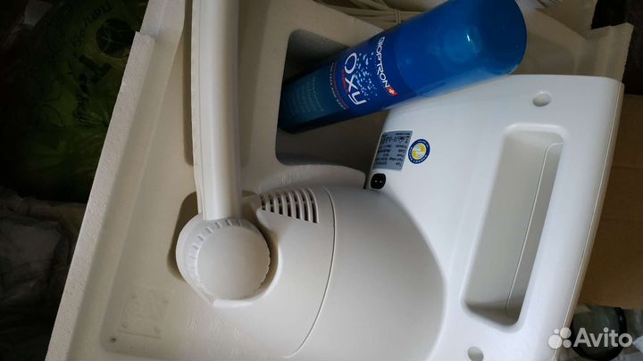 Лампа Bioptron со штативом