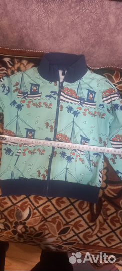 Толстовка детская