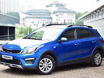 Kia Rio X-Line 1.6 AT, 2020, 81 867 км, с пробегом, цена 1 699 000 руб.