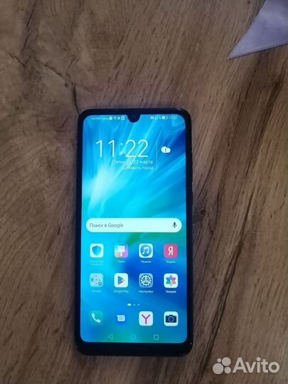 HONOR 20 Lite (RU), 4/128 ГБ