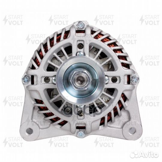 Генератор для А/М nissan qashqai (06) /tiida (0