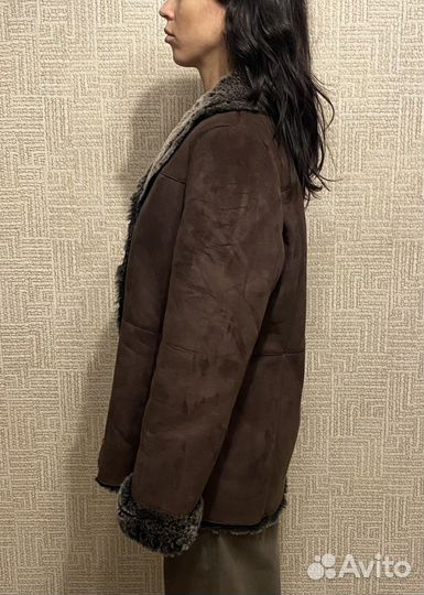 Дубленка женская