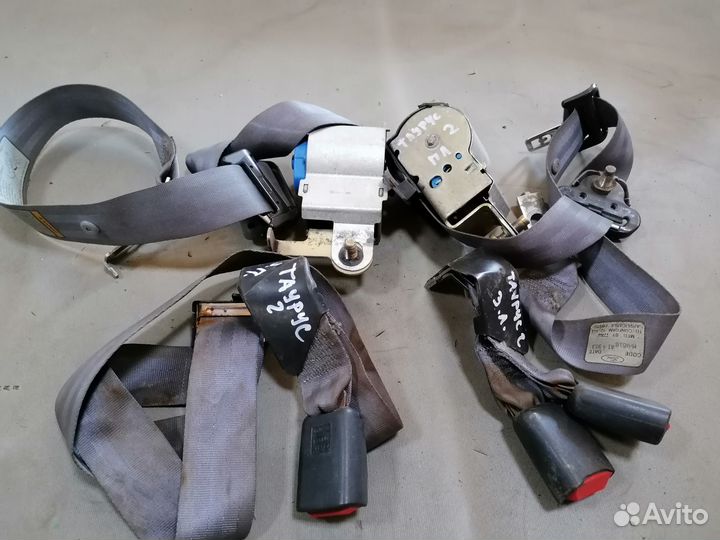 Ремни безопасности задние Ford Taurus 2 1992-1996