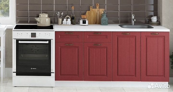 Кухня модульная. Любой размер