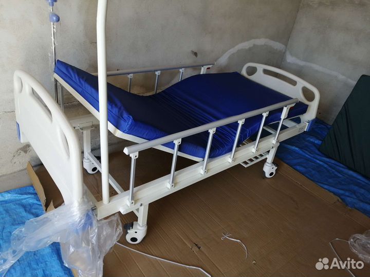 Кровать для лежачих больных