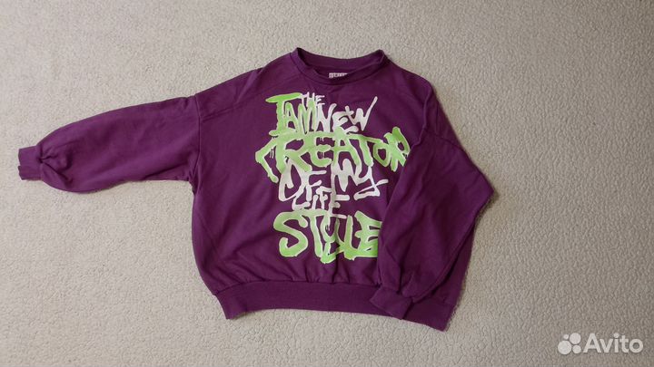 Вещи пакетом для девочки