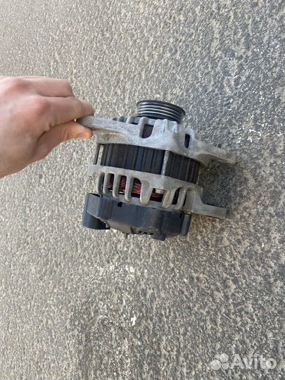 Генератор Hyundai Tucson