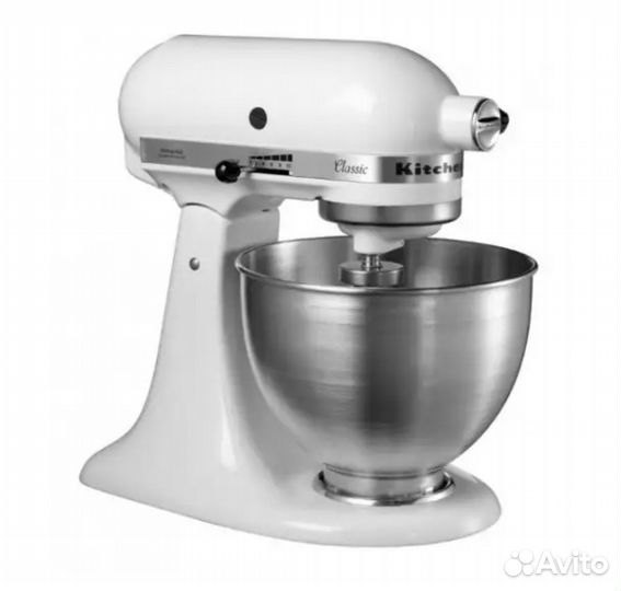 Миксер планетарный KitchenAid новый на гарантии