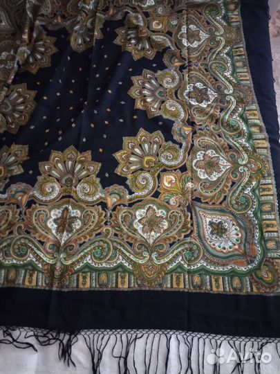 Павлопосадский платок