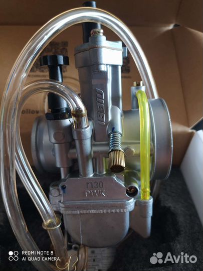 Карбюратор nibbi pwk 30 SP