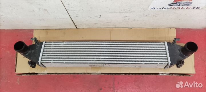 Интеркулер haval F7